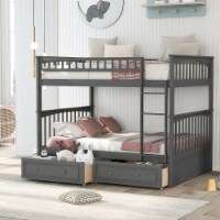 Beds in Pine for Home or Office Use