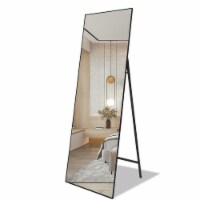 Bathroom Mirrors in aluminum for Home or Office Use
