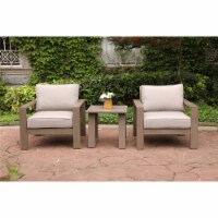 Patio Furniture Sets in Aluminum for Home or Office Use
