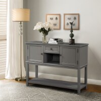 Lelex 45 Console Table with Drawers