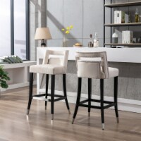 Accent Chairs in Fabric for Home or Office Use