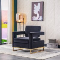 Accent Chairs in Velvet for Home or Office Use