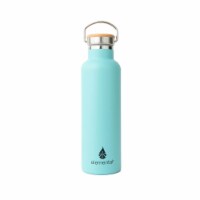 25oz Water Bottle- Robins Egg