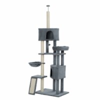 Trees & Condos in MDF for Home or Office Use