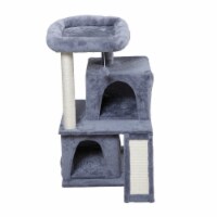 Trees & Condos in Solid Wood for Home or Office Use