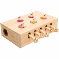 Trees & Condos in Solid Wood for Home or Office Use
