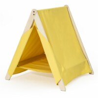 Trees & Condos in Solid Wood for Home or Office Use