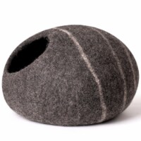 Trees & Condos in Wool for Home or Office Use