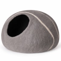 Trees & Condos in Wool for Home or Office Use