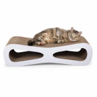 Simplie Fun Cat scratcher cat toy corrugated cardboard Perspective: Main