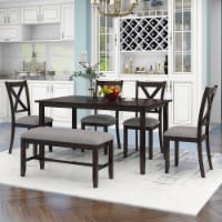 Dining and Kitchen Sets in Solid Wood for Home or Office Use