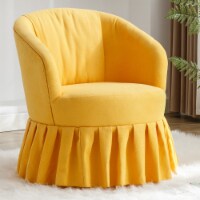 Chairs/Accent Seating in Linen for Home or Office Use
