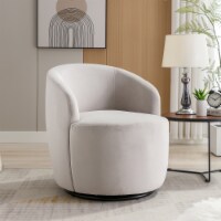 Chairs/Accent Seating in Velvet for Home or Office Use