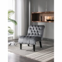 Chairs/Accent Seating in Velvet for Home or Office Use