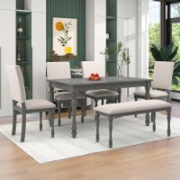 Dining and Kitchen Sets in Solid Wood for Home or Office Use