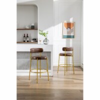 Chairs/Accent Seating in PU Leather for Home or Office Use