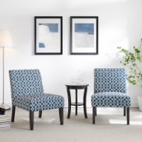 Chairs/Accent Seating in Solid Wood for Home or Office Use