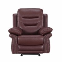 Chairs/Accent Seating in Leather for Home or Office Use