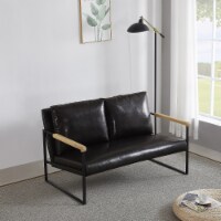 Accent Chairs in PU for Home or Office Use