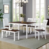 Dining and Kitchen Sets in Solid Wood for Home or Office Use