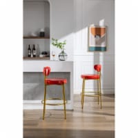Chairs/Accent Seating in PU Leather for Home or Office Use
