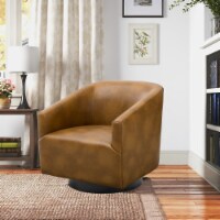 Chairs/Accent Seating in PU Leather for Home or Office Use