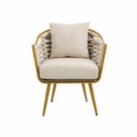 Chairs/Accent Seating in Polyester for Home or Office Use