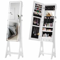 Jewelry Storage in MDF for Home or Office Use