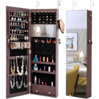 Jewelry Storage in MDF for Home or Office Use