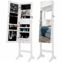 Jewelry Storage in MDF for Home or Office Use