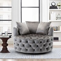 Chairs/Accent Seating in Velvet for Home or Office Use