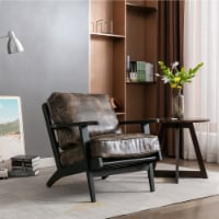 Accent Chairs in Solid Wood for Home or Office Use