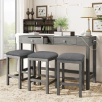 Dining and Kitchen Sets in Solid Wood for Home or Office Use