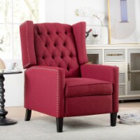 Recliners/Massage Chairs in Fabric for Home or Office Use