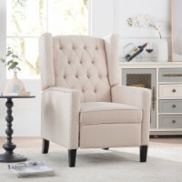 27 Wide Manual Wing Chair Recliner