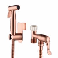 Toilets & Bidets in Metal for Home or Office Use