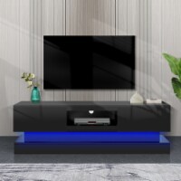 TV/Entertainment Furniture in MDF for Home or Office Use