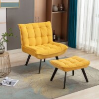 Accent Chairs in Velvet for Home or Office Use
