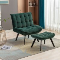 Accent Chairs in Velvet for Home or Office Use