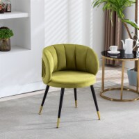 Accent Chairs in Velvet for Home or Office Use