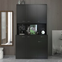Dressers in MDF for Home or Office Use