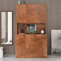 Dressers in MDF for Home or Office Use