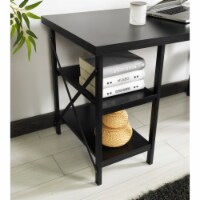 Desks in Solid Wood for Home or Office Use Perspective: Main