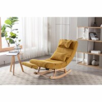 Accent Chairs in Solid Wood for Home or Office Use