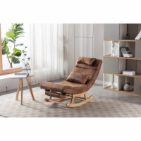 Accent Chairs in Solid Wood for Home or Office Use