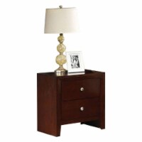 Nightstands in Solid Wood for Home or Office Use