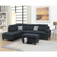 Sectionals in Solid Wood for Home or Office Use