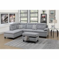 Sectionals in Solid Wood for Home or Office Use