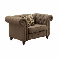 Accent Chairs in Linen for Home or Office Use