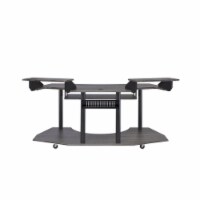 Desks in Metal & Wood for Home or Office Use